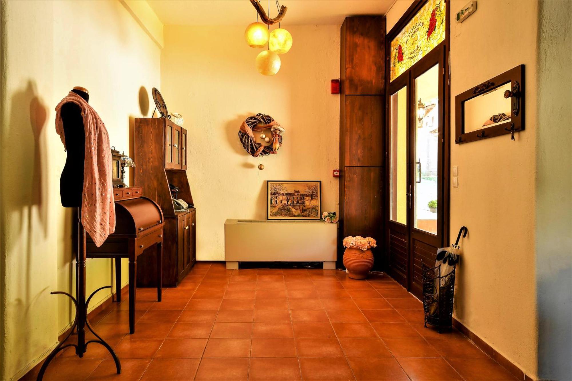 Guesthouse Amanitis Caesarea Skíti Buitenkant foto