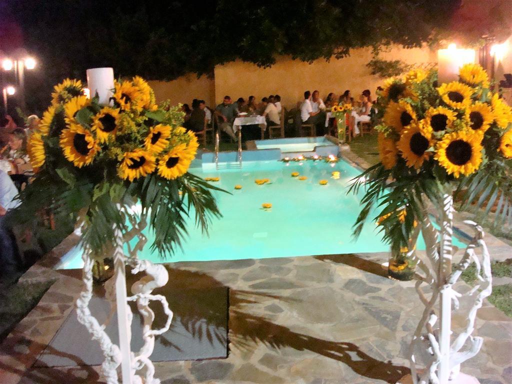 Guesthouse Amanitis Caesarea Skíti Buitenkant foto