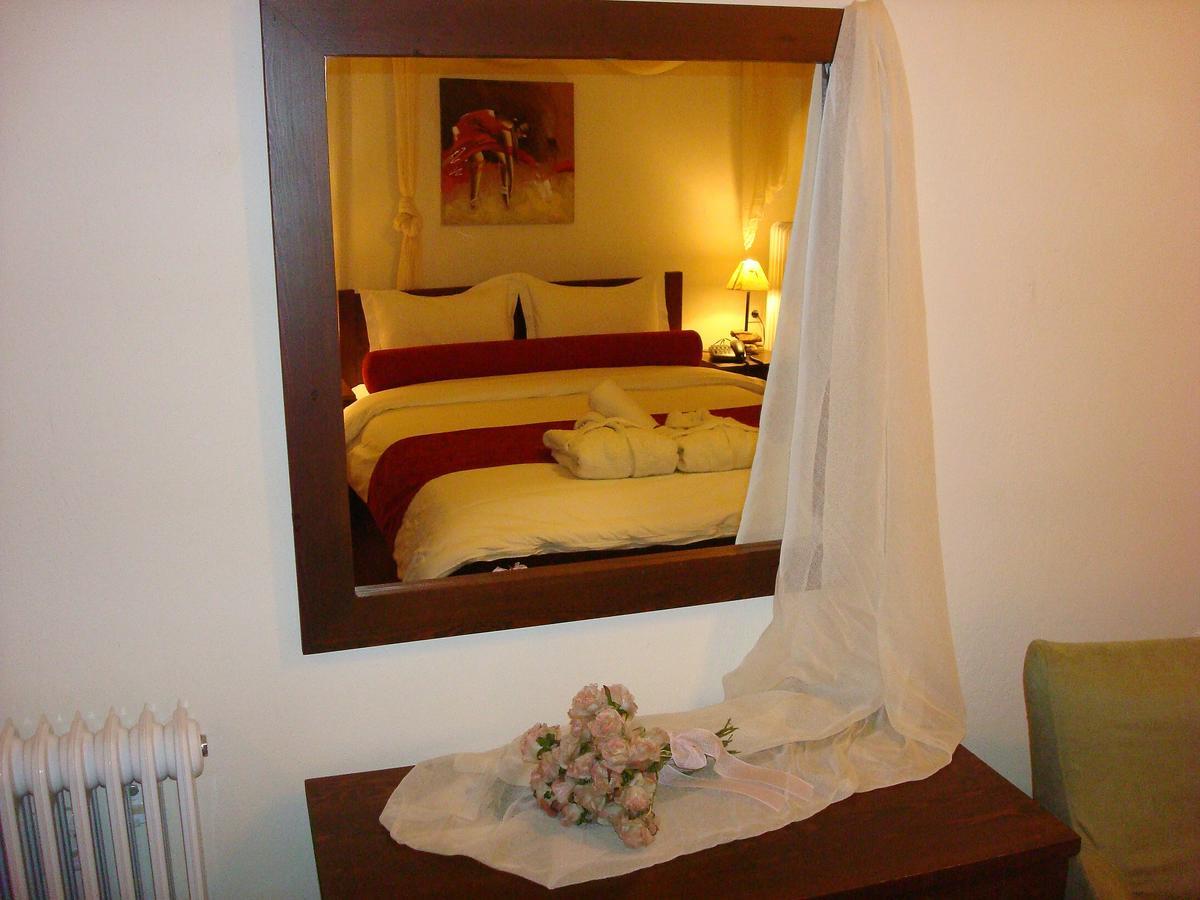 Guesthouse Amanitis Caesarea Skíti Buitenkant foto