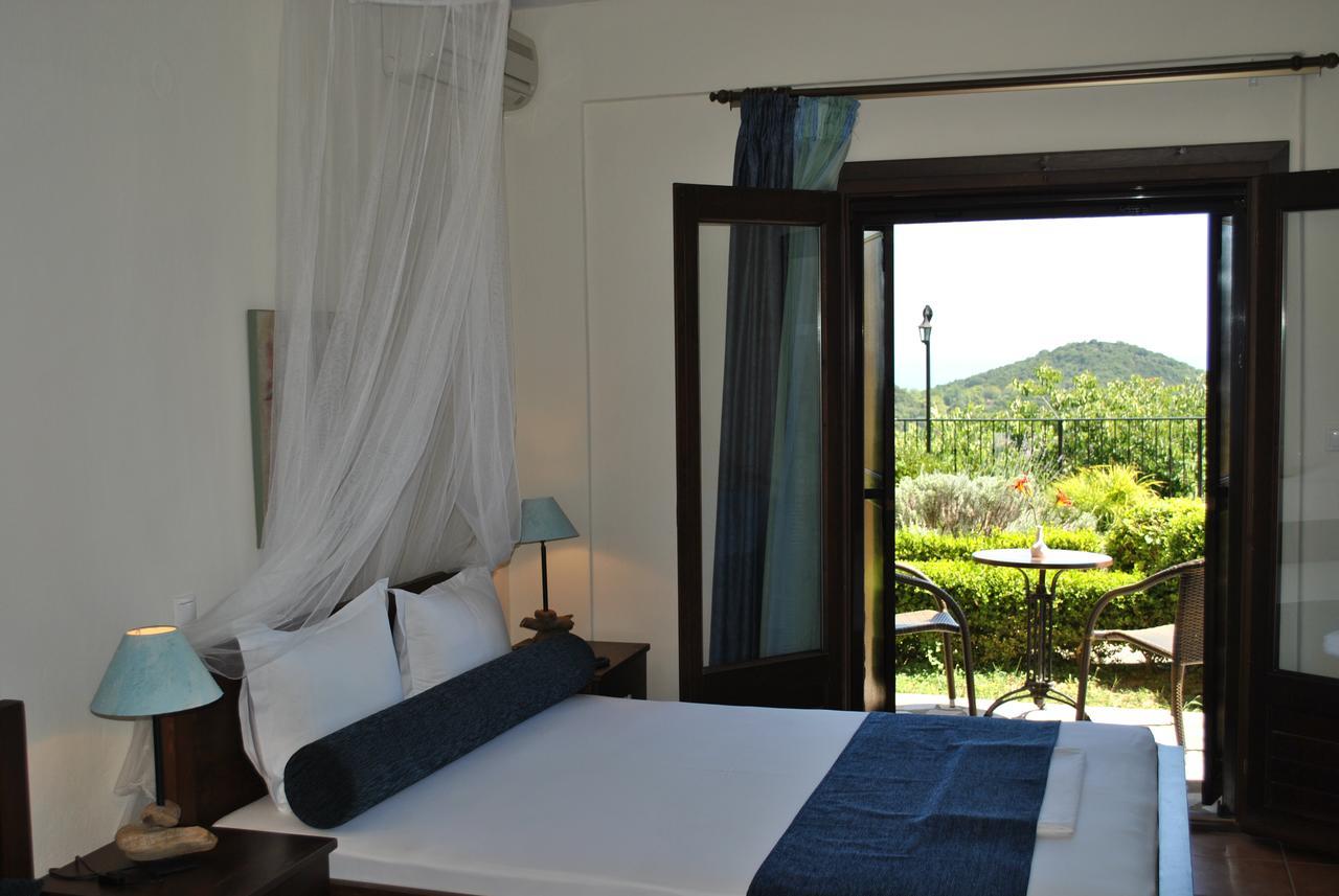 Guesthouse Amanitis Caesarea Skíti Buitenkant foto