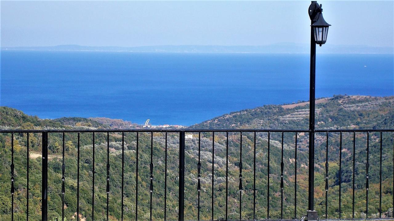Guesthouse Amanitis Caesarea Skíti Buitenkant foto